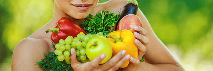 как похудеть свежими фруктами